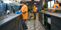 Nettoyage professionnel pour sociétés et grands bureaux à Reims 51100