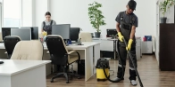 Nettoyage professionnel pour sociétés et grands bureaux à Colmar 68000