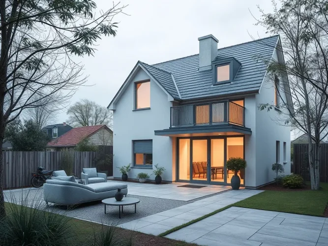 Rénovation maison à Strasbourg 67000 