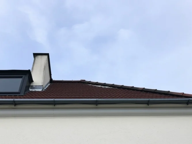 Démoussage de toiture et entretien des gouttières à Mulhouse 68100