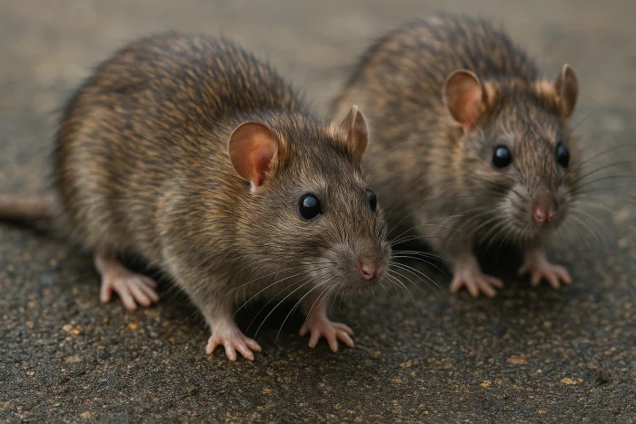 Traitement contre les rats et souris, dératisation à Colmar 68000 Haut-Rhin