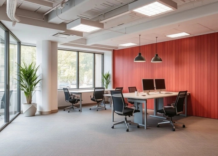 Nettoyage de bureaux à Metz 57050