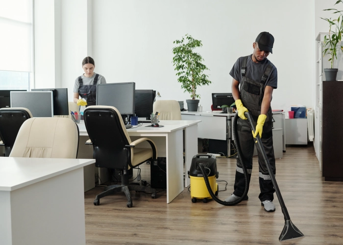 Nettoyage professionnel pour sociétés et grands bureaux à Colmar 68000